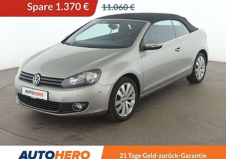 VW Golf Volkswagen 1.2 TSI Cup BlueMotion Tech *NAVI*PDC*SHZ*TEMPO*