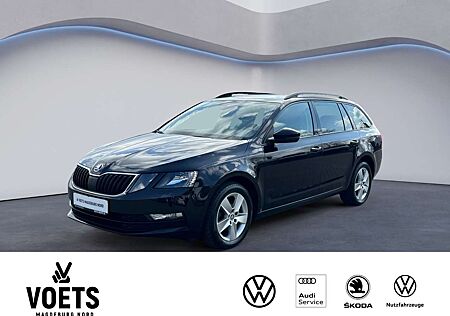 Skoda Octavia Combi 2.0TDI TOUR Navi+AHK+Sitzhzg.