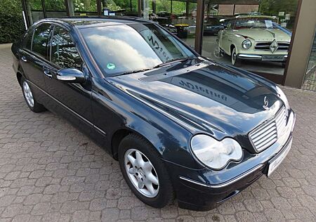 Mercedes-Benz C 200 Kompressor Elegance W203 *nur 106 TKM*aAHK*Klima*