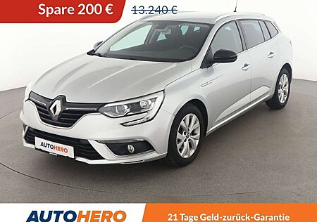 Renault Megane 1.3 TCe Limited *NAVI*TEMPO*CAM*PPDC*SHZ*