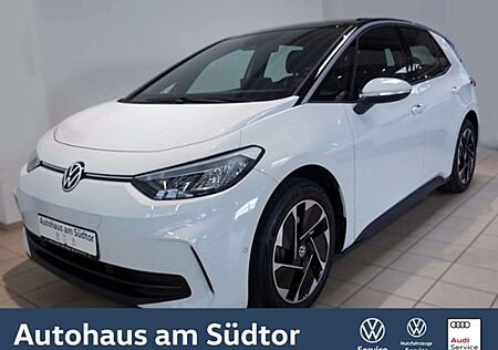 VW ID.3 Volkswagen Pro 150 kW | LED RFK ACC CCS