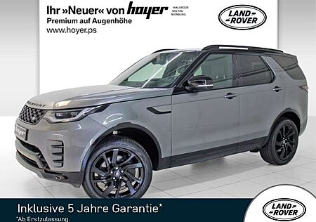 Land Rover Discovery 5 D350 Dynamic SE AWD 7Sitze AHK Pano