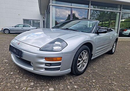 Mitsubishi Eclipse Spyder 2.4 Automatik/Navi/Bluetooth