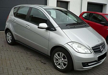 Mercedes-Benz A 160 BlueEFFICIENCY LPG Gasanlage Klima Servo Airbag