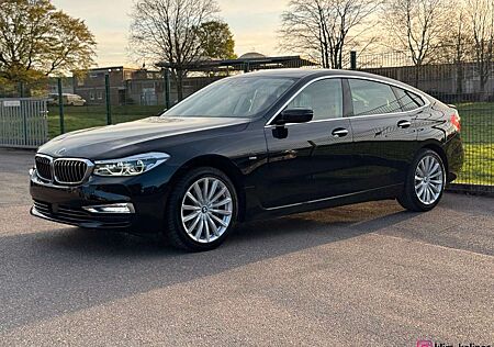 BMW 640i 640 Gran Turismo xDrive Luxury Line G32
