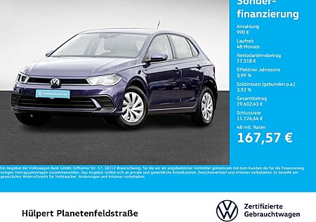 VW Polo Volkswagen 1.0 LIFE SITZHEIZUNG CARPLAY/ANDROIDAUTO