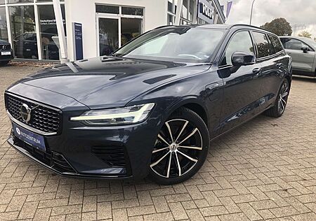 Volvo V60 T6 AWD Plus Dark Plug-in Hybrid