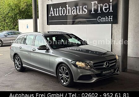 Mercedes-Benz C 180 T CGI*2xAVANTGARDE*NAVIGATION*SITZH*TEILLE