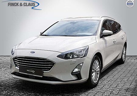 Ford Focus Turnier 1.0 EcoBoost Titanium X ACC LED