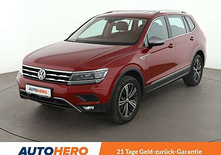 VW Tiguan Allspace Volkswagen 2.0 TDI Highline 4Motion Aut.*NAVI*360*