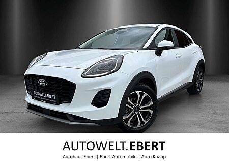 Ford Puma 1.0 Mild Hybrid Titanium LED/KAMERA/NAVI/