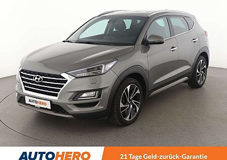Hyundai Tucson 1.6 TGDI Premium 2WD Aut.*NAVI*LED*CAM*SHZ*LHZ*