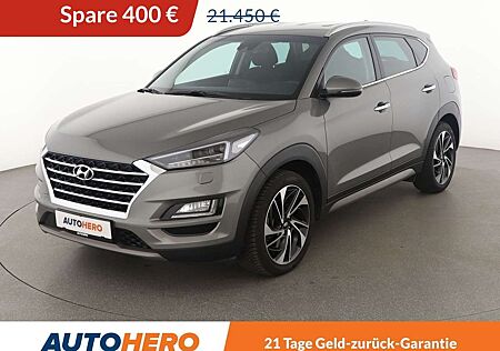 Hyundai Tucson 1.6 TGDI Premium 2WD Aut.*NAVI*LED*CAM*SHZ*LHZ*