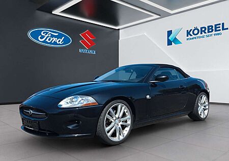 Jaguar XK Cabriolet 4.2 V8*PDC*Memory*Navi*Leder*Xenon
