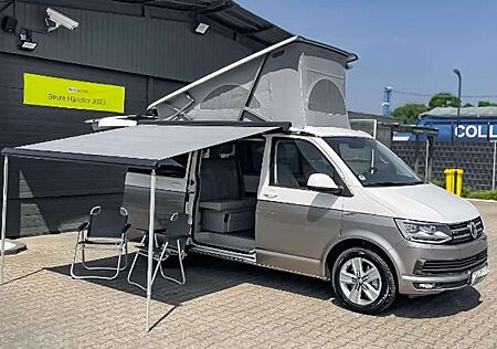 VW T6 California Volkswagen 2.0 TDI 4Motion, Ocean