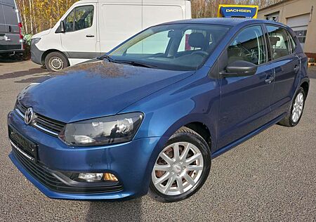 VW Polo Volkswagen *KLIMA*ALU*PDC*elektr. FH*TÜV 11.27