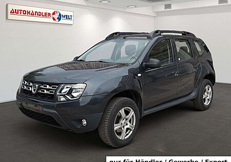 Dacia Duster 1.5 dCi Klimaanlage SHZ AHK