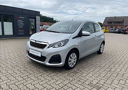 Peugeot 108 Active Klima Allwetter TÜV NEU 2HD