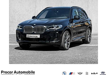 BMW X3 xDrive30i M-SPORT+HUD+PANO+ACC+AHK+360°+H/K
