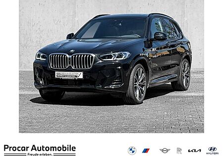 BMW X3 xDrive30i M-SPORT+HUD+PANO+ACC+AHK+360°+H/K
