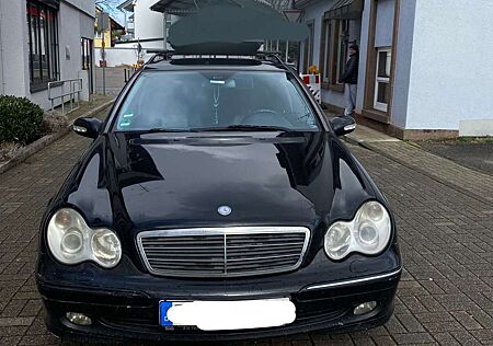 Mercedes-Benz C 270 T CDI Elegance