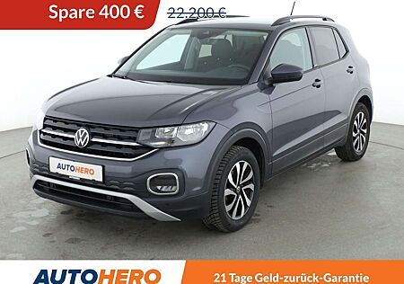 VW T-Cross gebraucht kaufen VW T-Cross Volkswagen 1.0 TSI Active Aut.*NAVI*CAM*SHZ*ACC*