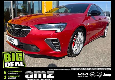 Opel Insignia Grand Sport 2.0 GSi 4x4 Allrad