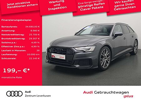 Audi A6 Avant S line VIRT ACC CARPLAY SHZ PDC AHK