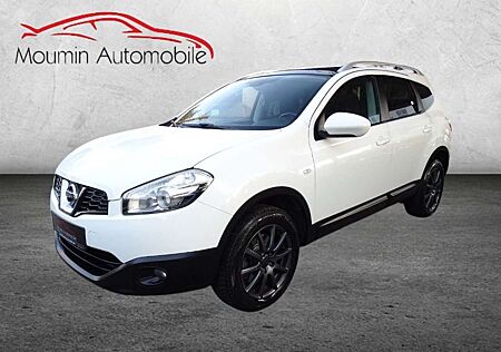 Nissan Qashqai+2 Qashqai+2 2.0 4x4 Acenta"AUTOM"KAMERA"NAVI"PANO"AHK"7-SITZER