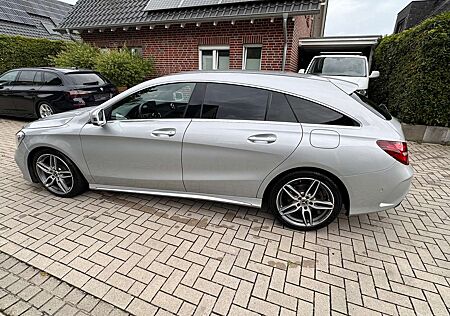 Mercedes-Benz CLA 220 CLA Shooting Brake 220 d 4Matic 7G-DCT AMG Line