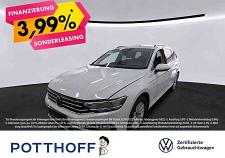 VW Passat Variant Volkswagen 2.0 TDI DSG BUSINESS NAVI KAMERA PDC
