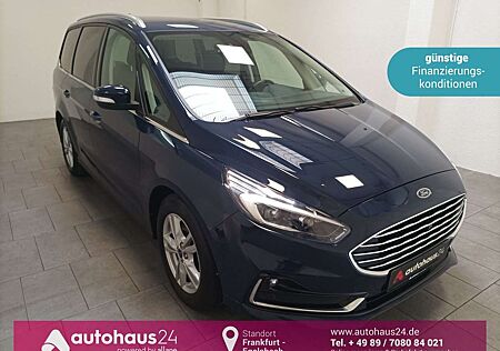 Ford Galaxy 2.0 Titanium 7 Sitze|Navi|CAM|Lenkrhzg.