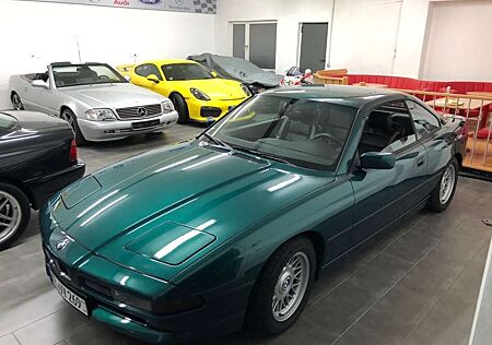 BMW 850 Ci Autom,ESD Tempom. H-Kennzeichen