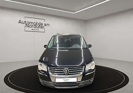 VW Touran Volkswagen 1.4TSI Highline-Steuerkette neu-2Hand-BiXenon-PDC