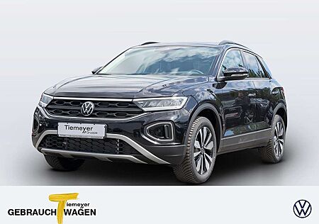 VW T-Roc Volkswagen 1.5 TSI MOVE GanzJR NAVI LED SiHZG LM17
