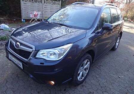 Subaru Forester Exclusive 2 liter 4x4