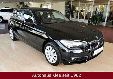 BMW 118 d Advantage*NAVI*KLIMA*TEMPOMAT*BT*