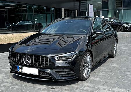 Mercedes-Benz CLA 200 AMG Line I Top Ausstattung I Mit Garantie