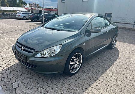 Peugeot 307 CC CABRIO 8 REIFEN + PDC + KLIMA