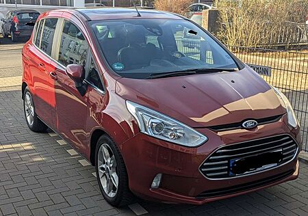 Ford B-Max 1.0 EcoBoost Individual