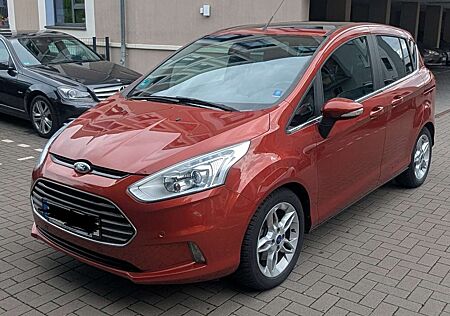 Ford B-Max 1.0 EcoBoost Individual