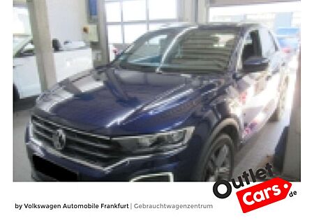VW T-Roc Volkswagen 2.0 TDI DSG Sport 4Motion Navi ACC " Front