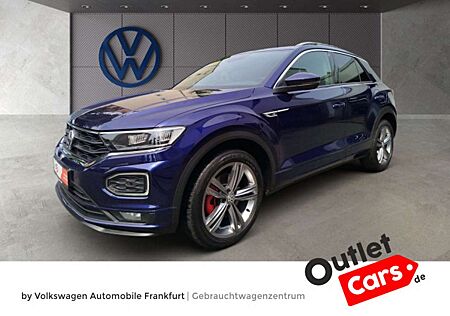 VW T-Roc Volkswagen 2.0 TDI DSG Sport 4Motion Navi ACC " Front