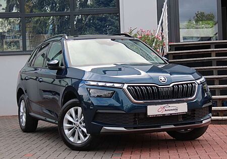 Skoda Kamiq 1.0 TSI Sitzheizung Navigation Kamera