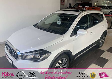 Suzuki SX4 S-Cross 1.4 DITC Comfort 4x4 Hybrid 8-fach Klima