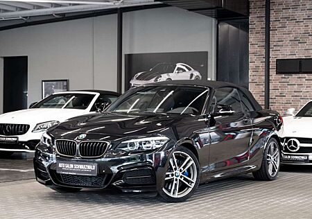 BMW 240 Cabrio|M-FAHRWERK|H&K|NAVI|ALCANTARA|NAVI