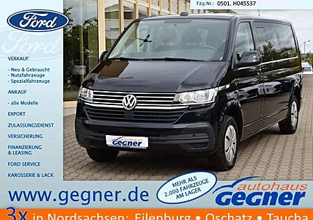 VW T6 Caravelle Volkswagen T6.1 Caravelle 150PS DSG LR CL AHK