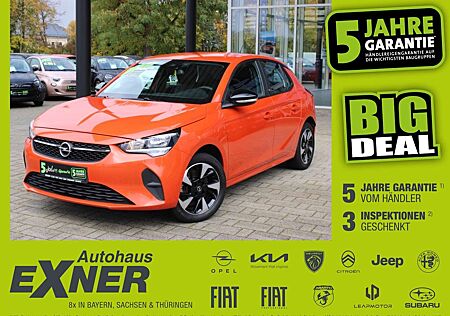 Opel Corsa F e EDITION KlimaA+LM+AUT+SpurH+Virtual