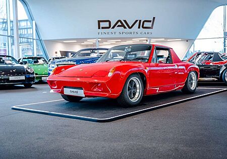 Porsche 914 /6 GT