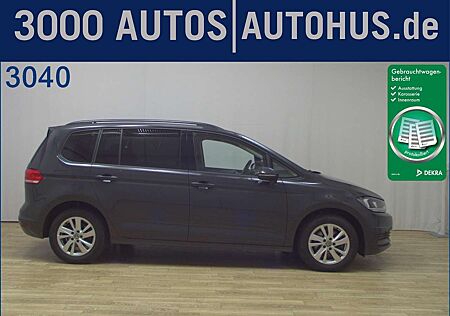 VW Touran Volkswagen 1.5 TSI Comf. AHK Shz Klima